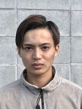 ビス オム(Men's Salon Bis! HOMME) 【Bis!HOMME】『外国人風』オールドスクールヘアー