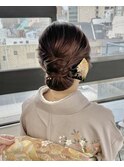 和装アップ