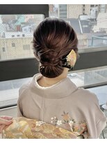 オウン(AUN)&nbsp;和装アップ