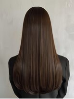 イオル バイ 零秒女髪 阿倍野店(ioLu×零秒女髪)&nbsp;髪質改善ヘアエステ