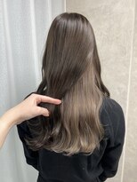 ルノン シェリー(LUNON cheliy)&nbsp;インナーカラー/ミルクティーベージュ/デザインカラー