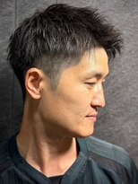 ヒロギンザ 大阪本店(HIRO GINZA)&nbsp;ビジネスマンショートスタイル