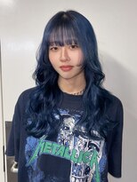 ザ オーダー(THE ORDER)&nbsp;ネイビーブルー