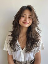 ジルヘアーニコ(jill hair nico.)&nbsp;ロングレイヤー☆