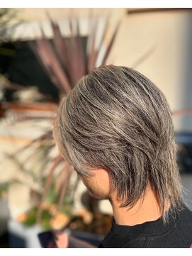 サーティーン(THIRTEEN) ハイライト　ウルフ