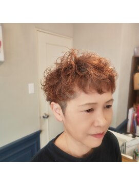 クリア(CLEAR) ふんわりショウートヘアー