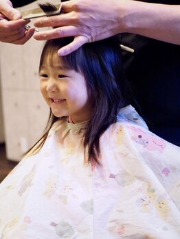 キャン アネックス(Can annex)の写真/【忙しいママさん大歓迎！】プライベートサロンだから周りを気にせずゆったりとした時間を♪