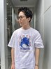 メンズカット+眉毛カット　￥5500［岡山/メンズ］