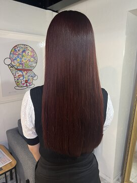 ロナ 岡崎竜美丘店(RONA) ボルドーカラー