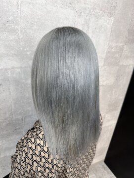 スキル 水戸(SKILL) シルバーヘア