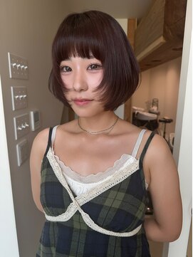 メゾンシアー(Maison Sheer) ボブ/レイヤー