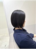 枚方ボブ美髪矯正○山地