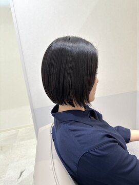 エレノア 枚方(Eleanor) 枚方ボブ美髪矯正○山地