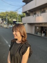 フリースタイル 立川(@.Freestyle) ロングローレイヤー