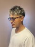 【辻本指名男性限定】★イケメンカットコース★7700円