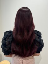 アメリ(ameri)&nbsp;【ameri satomi】ブリーチなし◎ローズピンク