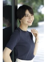 ハートボックス 四谷店(Heart box) 40代50代60代ハンサムショート