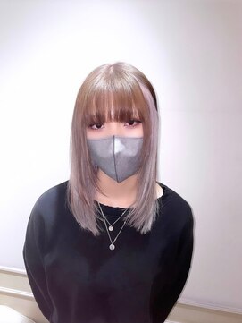 アルーシェ 新宿店(Alushe) デザインカラー×レイヤー