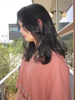 エムサロン 高崎あら町テラス店(emusalon)&nbsp;【茉雪】ワンカラーでグレージュに