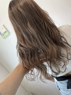 ツリーズ(Trees) ハイトーンデザイン