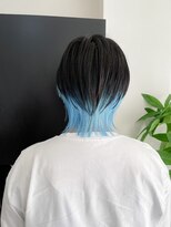 ロイス 渋谷(ROIS)&nbsp;ボブルフ/ネビージュ/小顔/ワンレン/スモーキーアッシュ[渋谷駅]