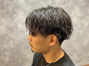 MEN'S SALON BOLT【ボルト】