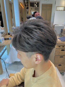 カルテット(Quartett) センターパート(軽め