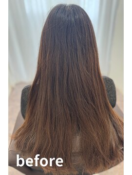 ハレトキ(haretoki) haretoki式ストレート