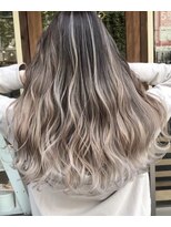 ジーディーエス(GDS)&nbsp;ホワイトブレンドバレイヤージュ