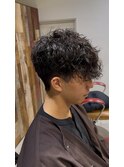 プードルパーマ