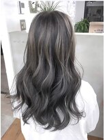 モアナ バイ ヘッドライト 新越谷店(Moana by HEADLIGHT) Moana【新越谷】#ハイライト#コントラスト#グレージュ