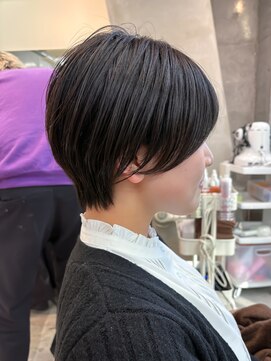 ミィ 浦和(mee) メルティカラー/似合わせカット/ウェーブミディアム/浦和/埼玉