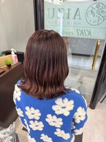 アイズ 本厚木(AIZU)&nbsp;ピンクベージュ