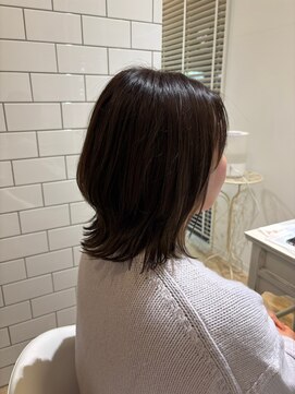 ルシードスタイル グローバルディー 稲毛店(LUCIDO STYLE GLOBAL.D) ウルフヘア20代30代40代髪質改善オージュア白髪染め稲毛駅