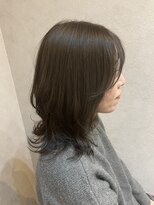ナンバー 大分中央町店(N°)&nbsp;【MIKOTO】@mikoto_newi　「髪質改善」レイヤーカット＊