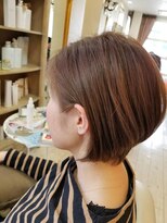 ハグエヴェック(HUG AVEC)&nbsp;耳掛けショートボブ