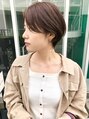 ヘアーグロウニコ(hair grow nico...)&nbsp;ショートヘアが得意です