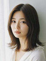 ユミリーバイルコル(umily by RuCOR.)&nbsp;イメチェン/美髪/外ハネボブ/ワイドバング/髪質改善/縮毛矯正