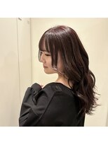 ジャパン ホンテン(JAPAN HONTEN) ピンクブラウン
