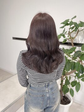 アモレット 天文館店(amoretto) 【amoretto_miu/lavender pink】