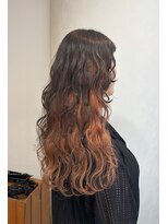 フレア 心 武庫之荘(flare)&nbsp;アンブレラカラー☆