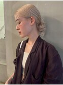 ハイトーン / アレンジ / ハイブリーチ / 三保
