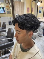 グルーマーズトウキョウ(GROOMER/S TOKYO) 緩めラルフカール