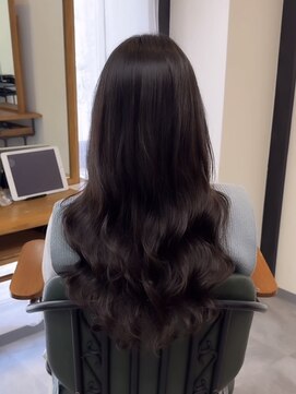 アーリィ 天神大名店(ARLY) 35mmコテ巻き風パーマ/韓国風パーマ