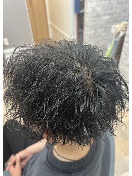 シエル(Ciel) 『宇城市｜ツイストスパイラルパーマ』