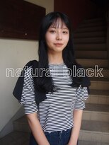 コレットヘアー ザモリオカ(Colette HAIR the MORIOKA)&nbsp;-kanna-♪ナチュラルブラック♪