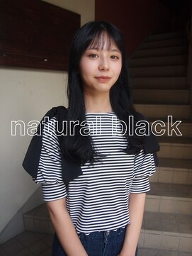 コレットヘアー ザモリオカ(Colette HAIR the MORIOKA) -kanna-♪ナチュラルブラック♪