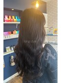 ロングスタイル