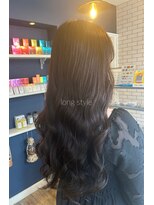 ヘアーガーデン ミルクティ(Har Garden Milk tea)&nbsp;ロングスタイル