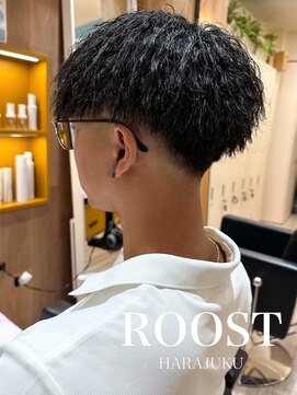 ルースト 原宿店(ROOST) パイルツイスト